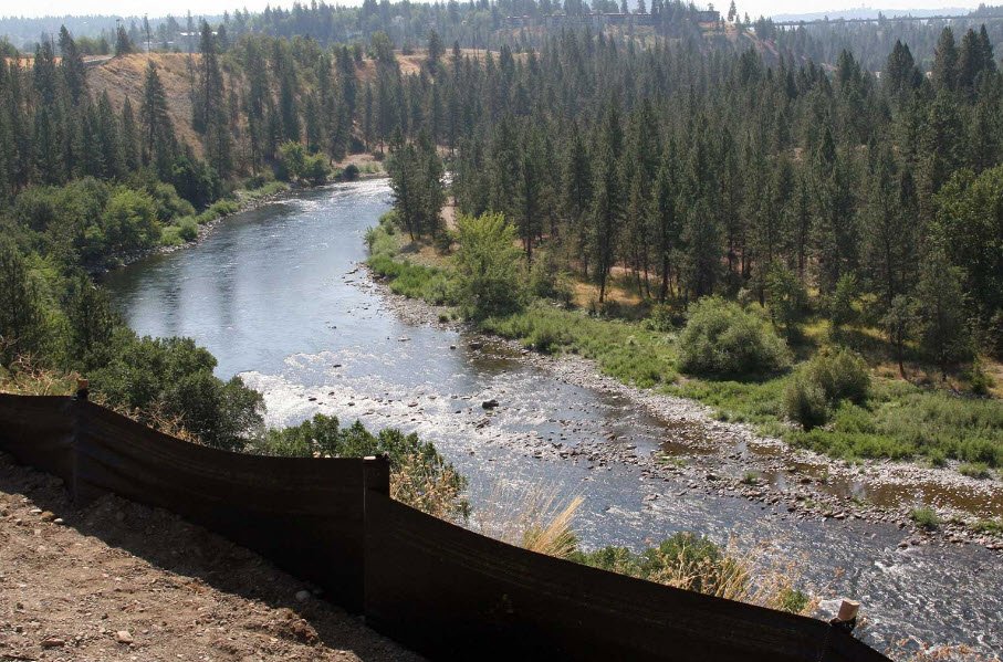 Centennial Trail, Washington, USA